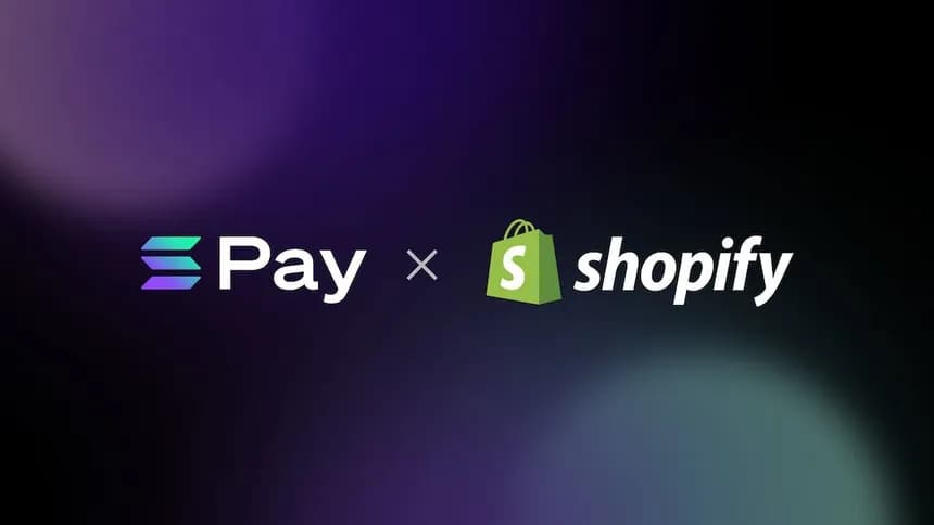 Solana 🤝 Shopify